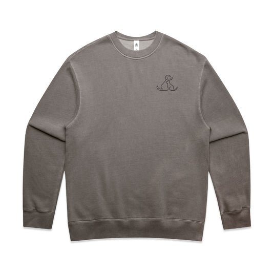 Crew Neck