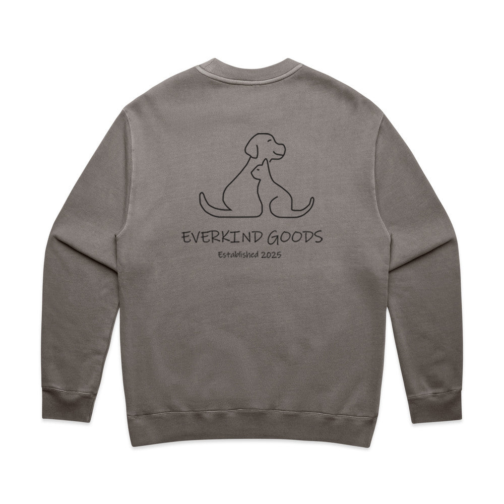 Crew Neck