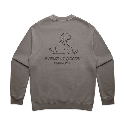 Crew Neck