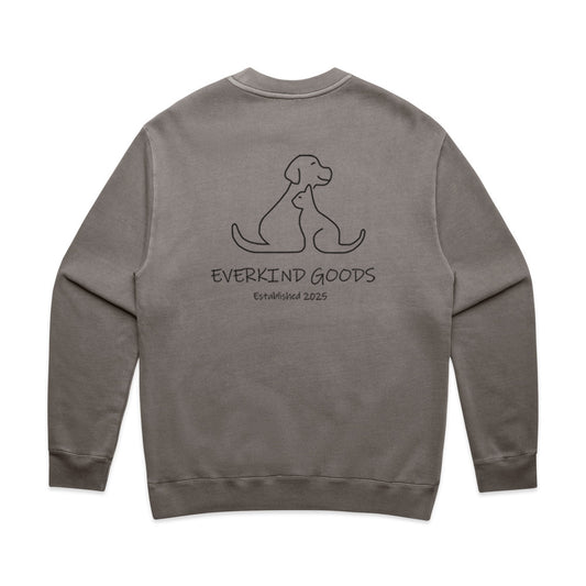 Crew Neck