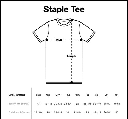 Short Sleeve Tee